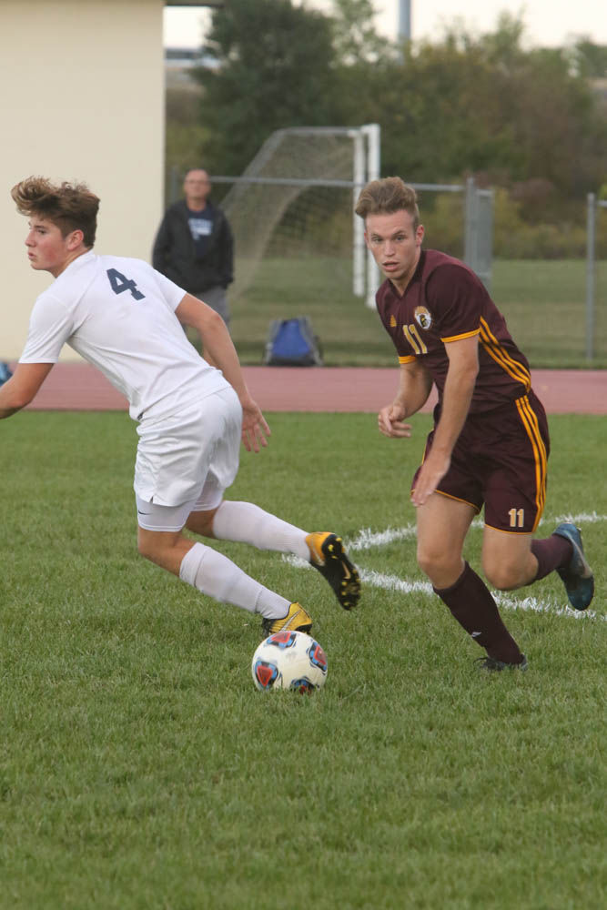 Gallery: Merrillville Soccer Sectional Semifinal